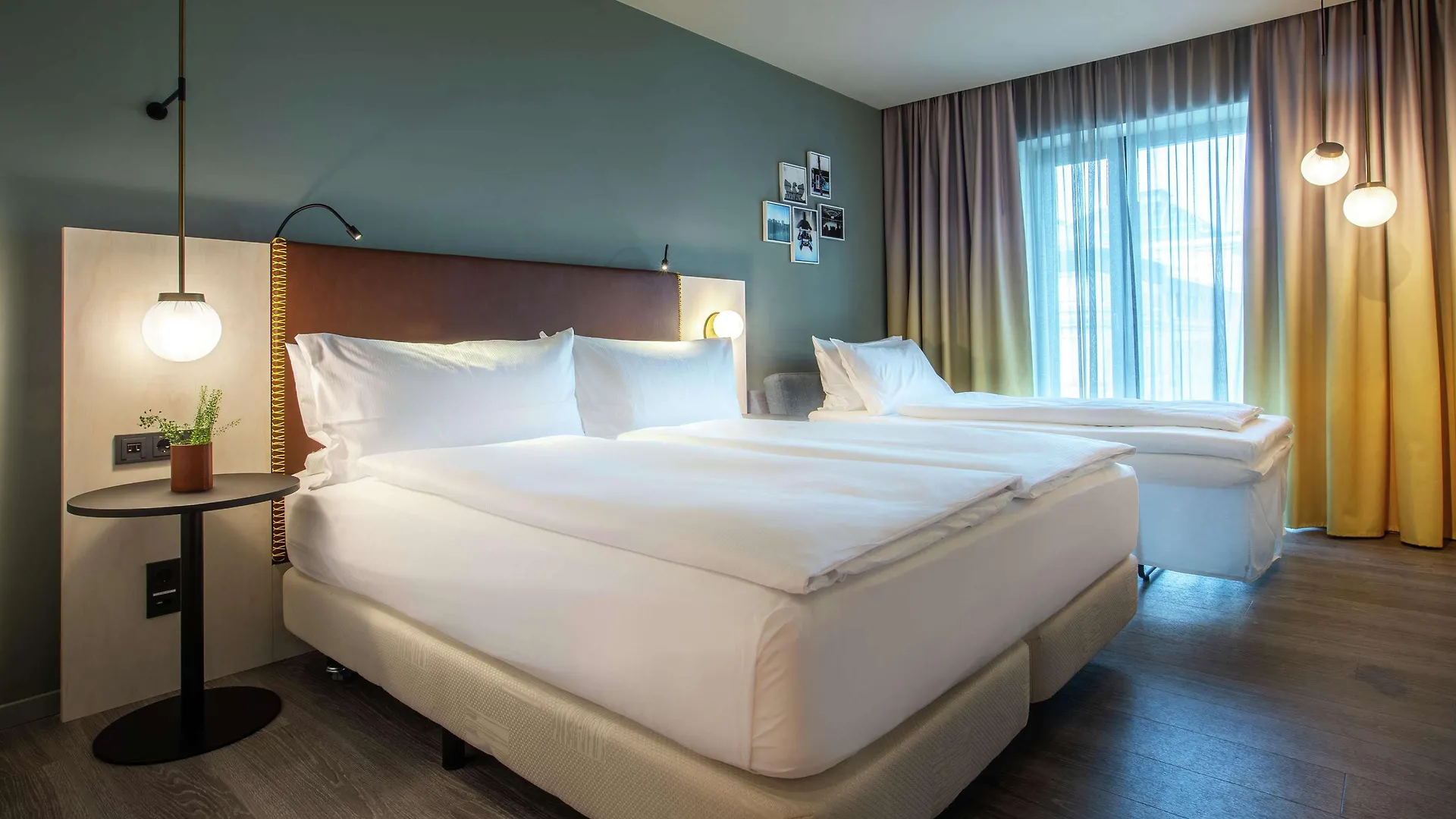 Hilton Garden Inn MHG 4*,  Alemania