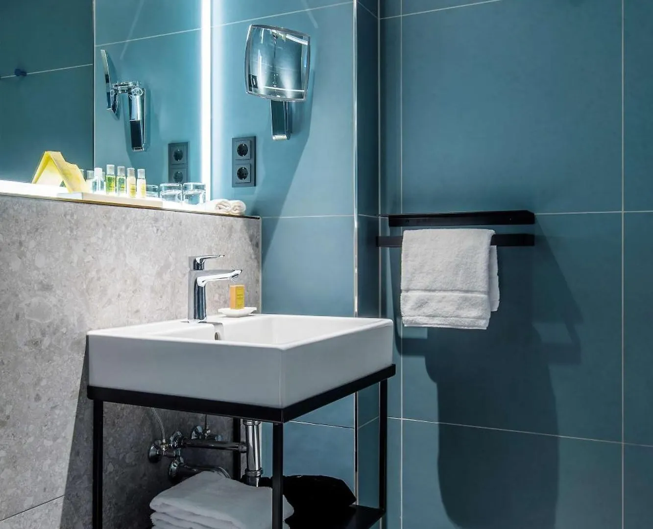 Hilton Garden Inn Mannheim 4*,  Germany