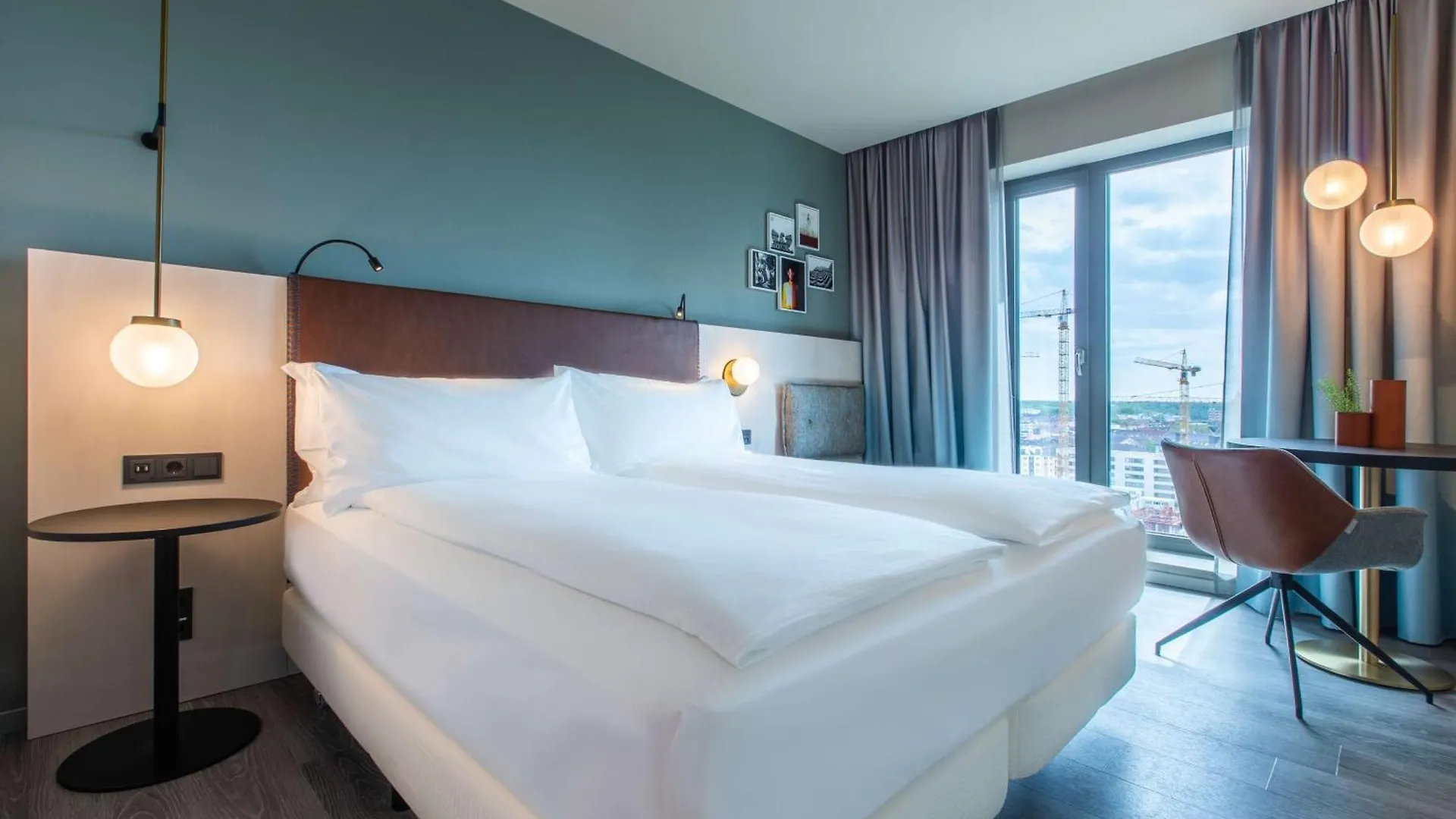 Hilton Garden Inn MHG Hotel