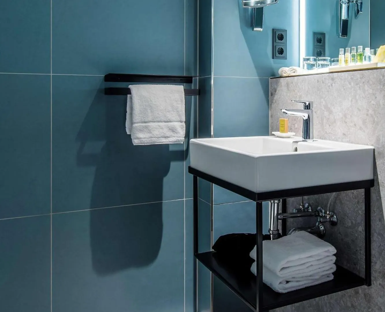 Hotel Hilton Garden Inn Mannheim