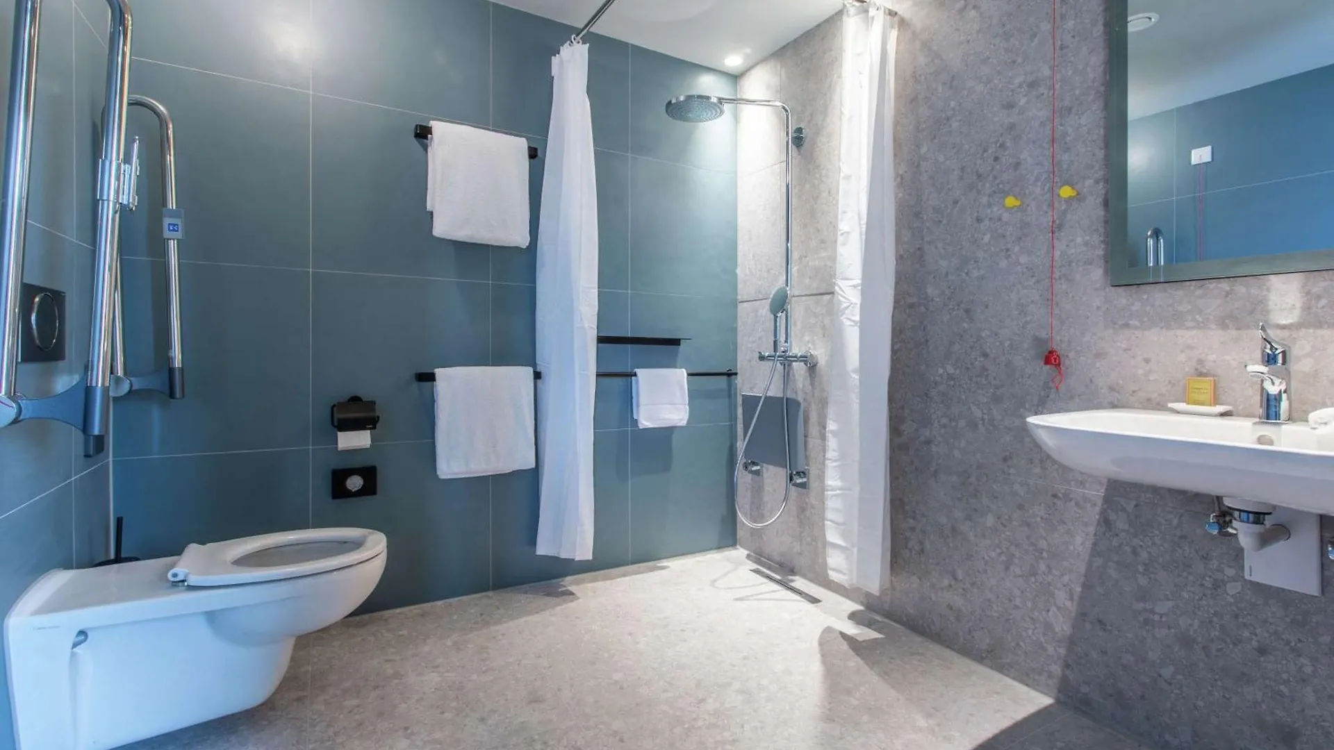 **** Hotel Hilton Garden Inn MHG Alemania