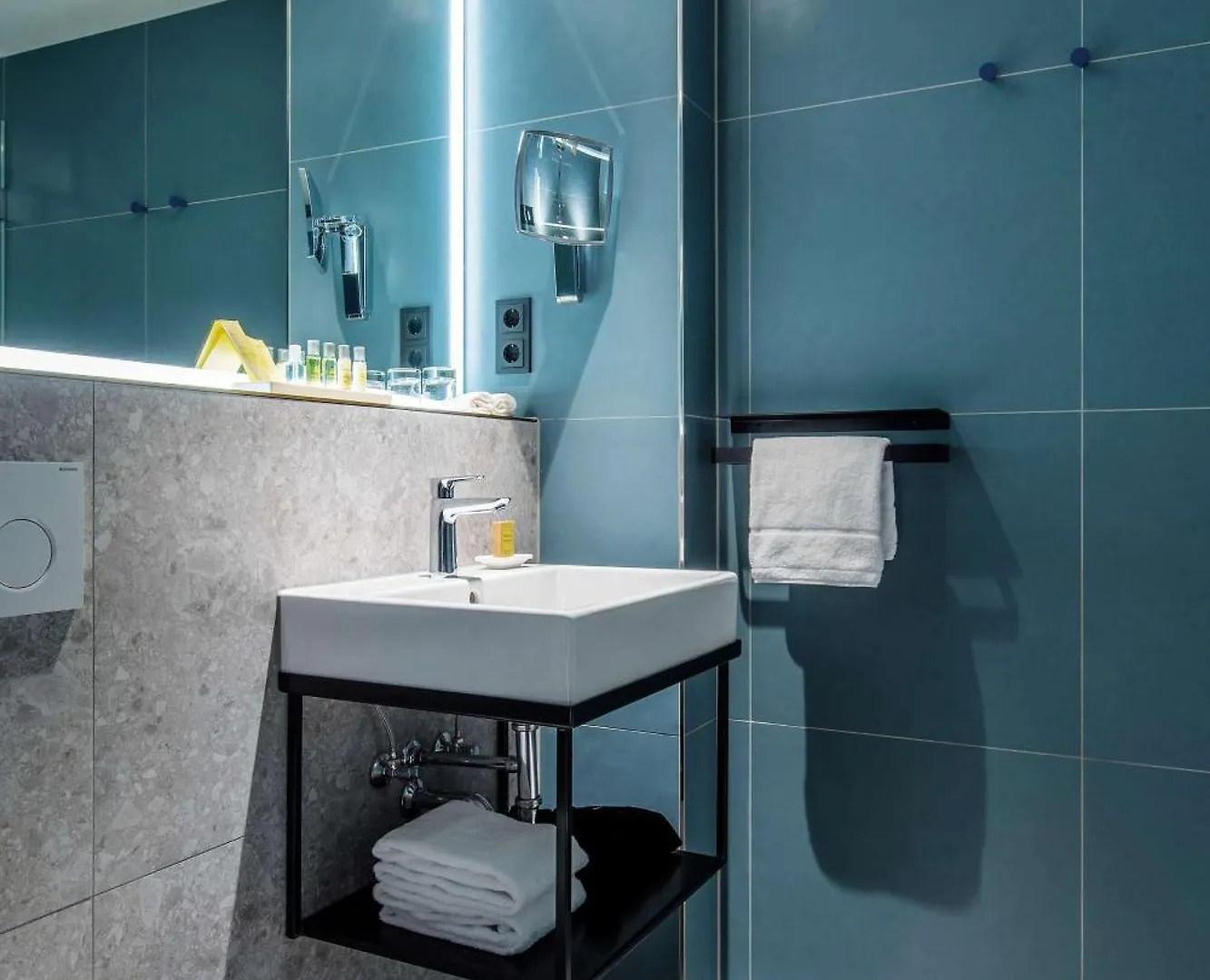 Hilton Garden Inn MHG Alemania