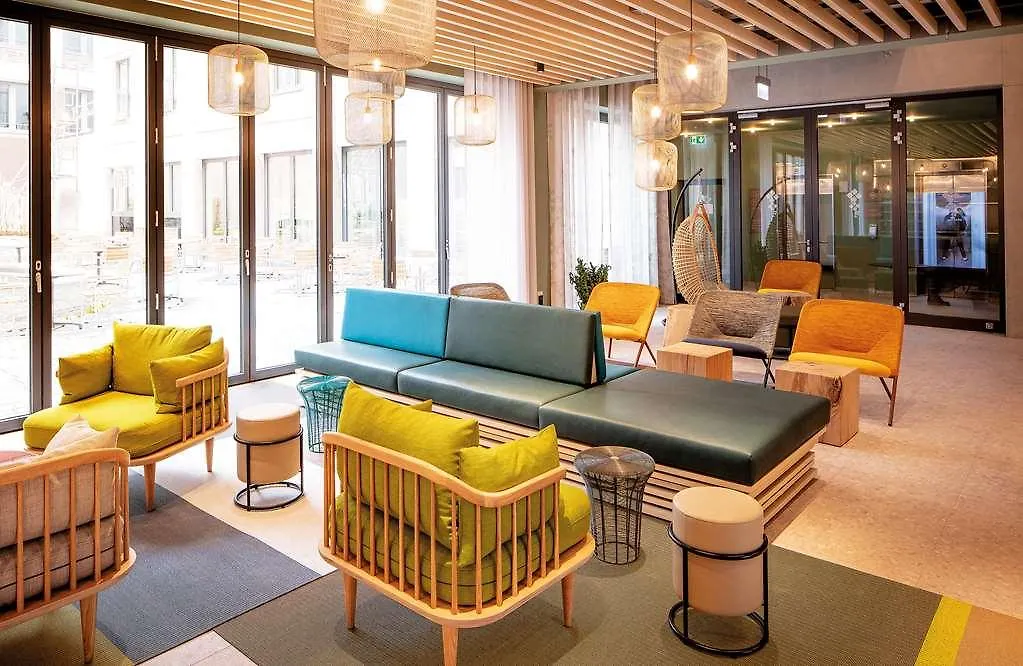 Hotel Hilton Garden Inn Mannheim