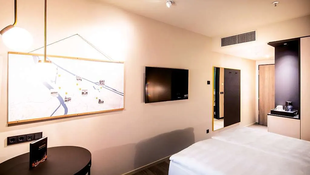 Hilton Garden Inn MHG Hotel