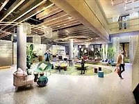 **** Hotel Hilton Garden Inn Mannheim Germany