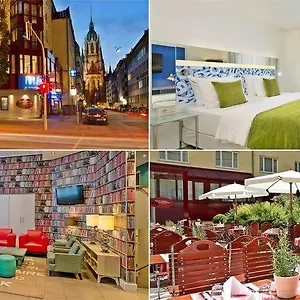 **** Hotel Center Affiliated By Meliá Alemania